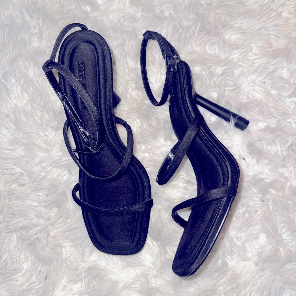 Steve Madden 
Women's Briella Strappy Dress Sandals